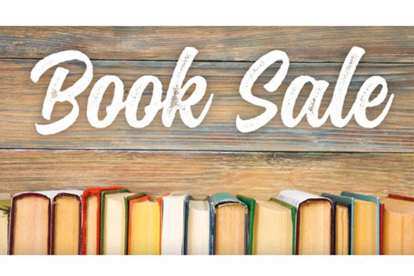 Annual Summer Book Sale